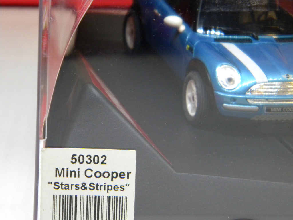 Mini Cooper (50302